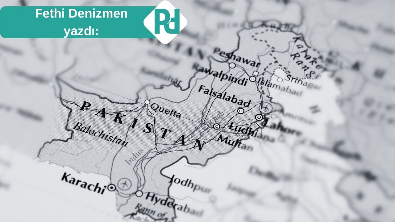 Bir Zamanlar Karachi ve İslamabad