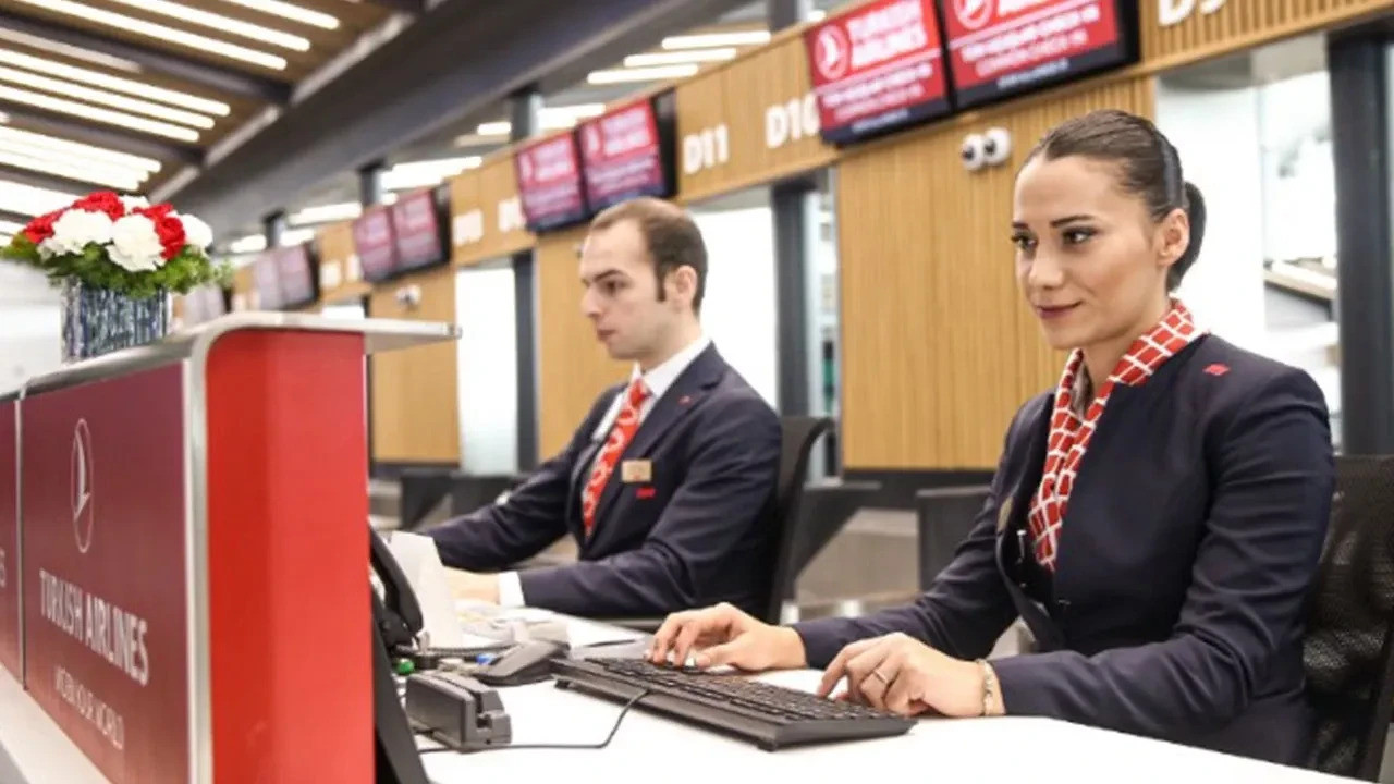 TGS 2026 Personel Alımı Başladı! Havalimanında Kariyer İçin Son Gün Yaklaşıyor: İşte Başvuru Ekranı