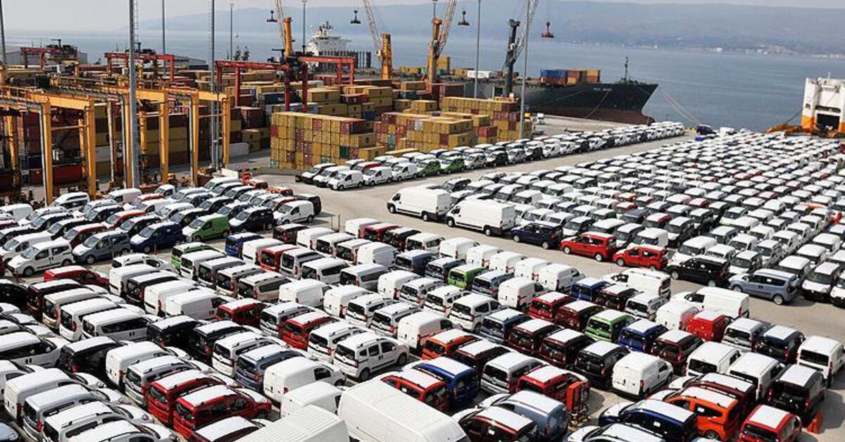Otomotivde Hedef 43 Milyar Dolar: Türkiye’nin İhracat Şampiyonu Rekora Koşuyor!