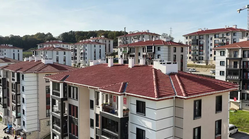 Bakan Kurum’dan ‘İlk Evim’ Paylaşımı: