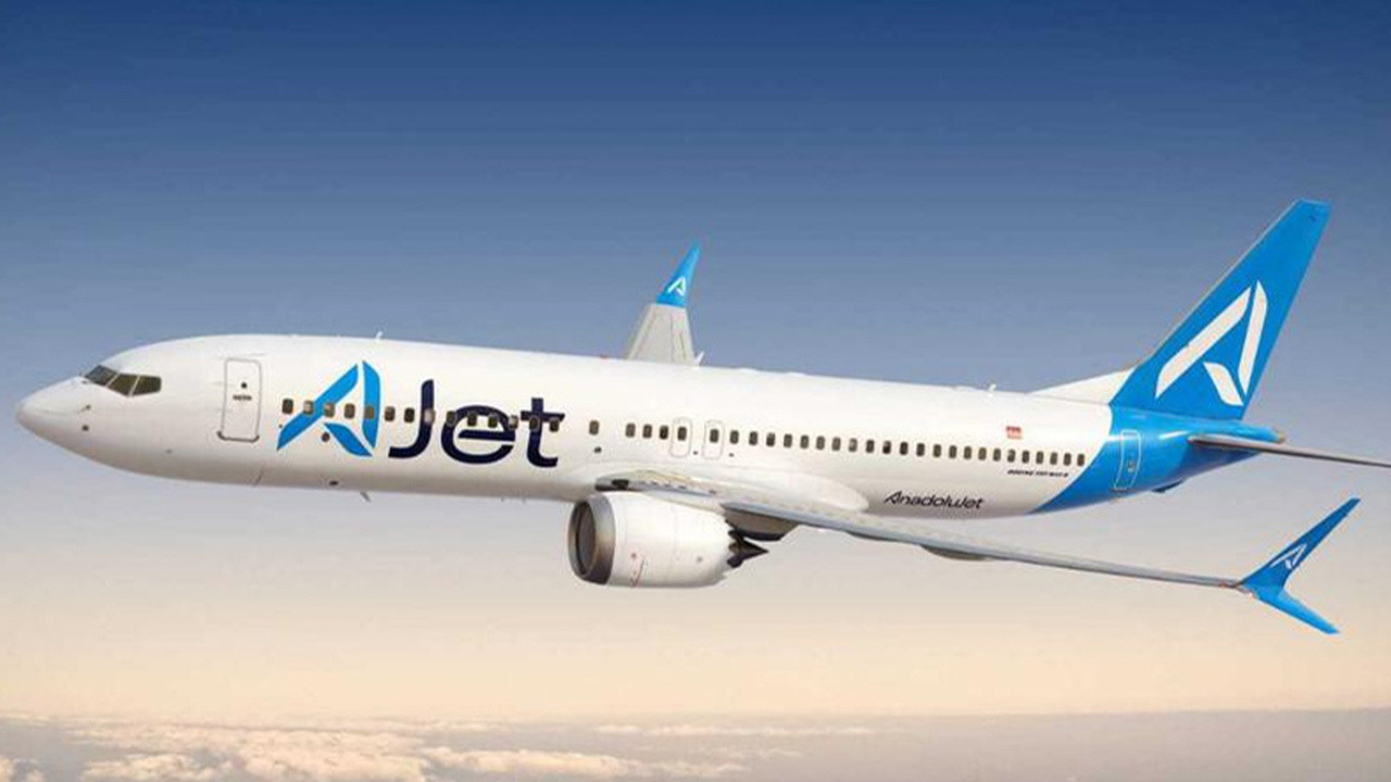 AJet'ten Dev Atak:  3 Yeni Hat Açıldı, Biletler 39 Dolardan Satışta!