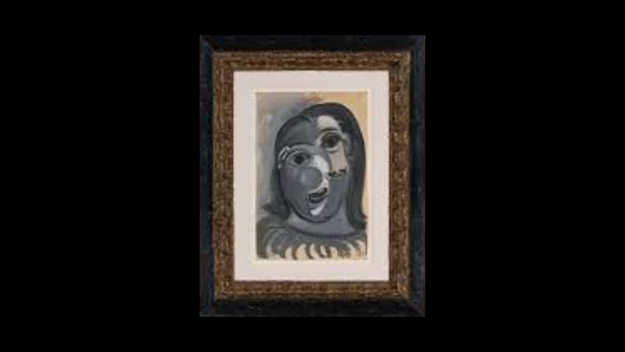 Bu Picasso Tablosu 120 Dolara Sizin Olabilir!