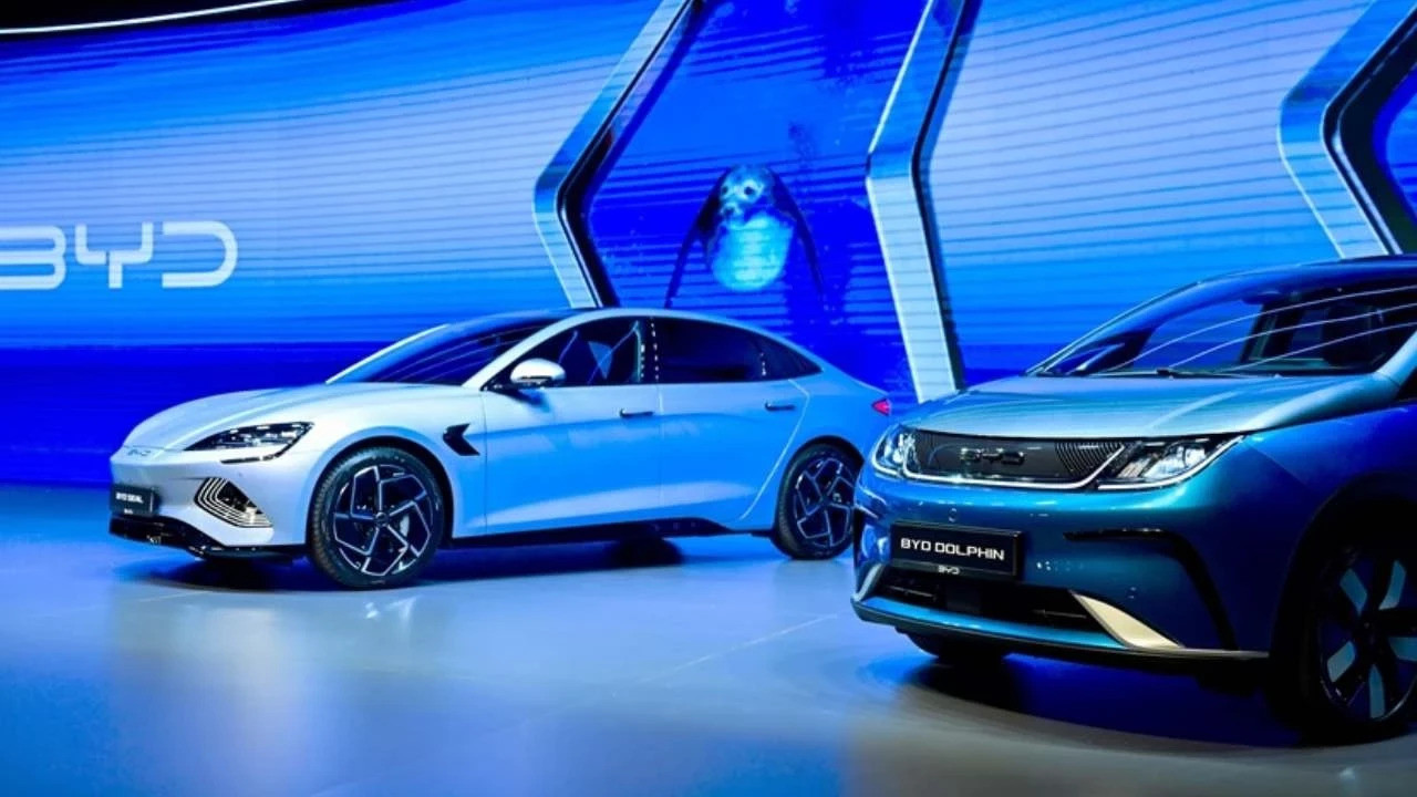 Elektrikli Araç Yarışında Tesla Tahtını Kaybetti, Yeni Şampiyon Belli Oldu!