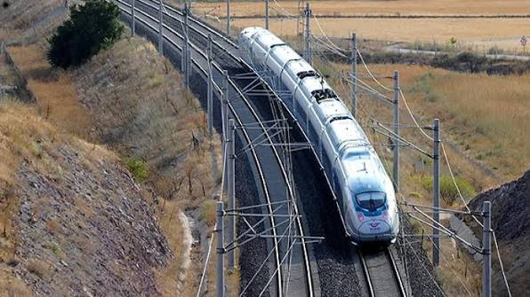 Ankara-Kayseri Arası 1 Saat 45 Dakikaya İniyor: YHT Hattında Yüzde 50 Eşiği Aşıldı