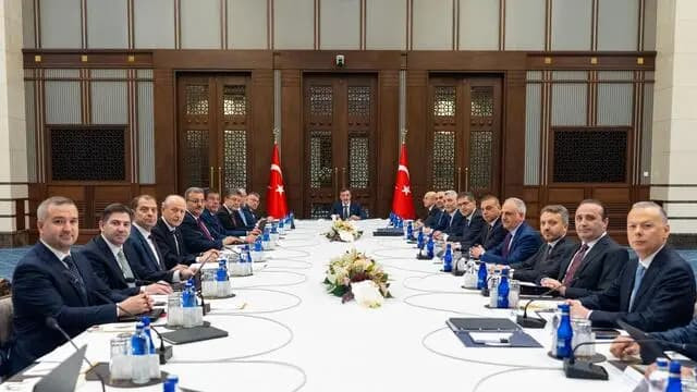 İkinci Fon Koordinasyon Kurulu Toplantısı Sona Erdi: