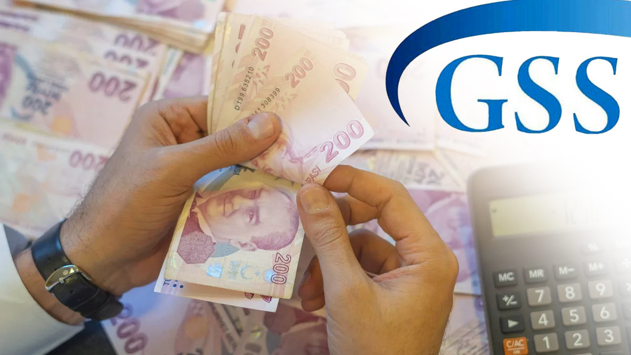 GSS Prim Borçlarına Yeni Af Düzenlemesi Yolda: 1 Milyondan Fazla Kişinin Borcu Silinebilir