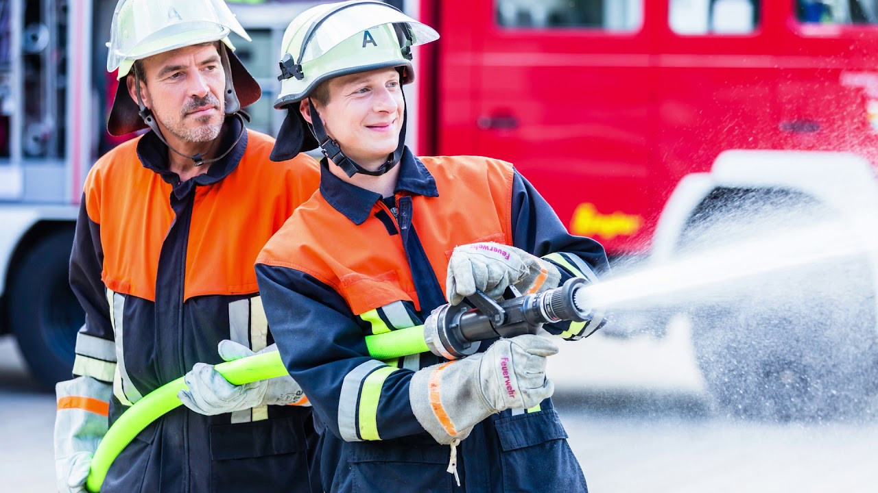 Lise, Ön Lisans ve Lisans Mezunları Müjde! 60 KPSS Puanıyla 50 İtfaiye Eri Alınacak!