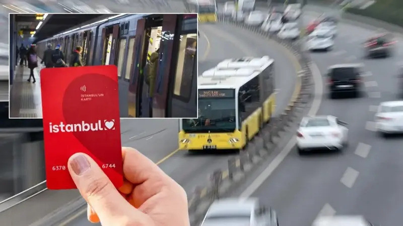 İstanbul’da Ulaşıma Büyük Zam Kapıda! 16 Şubat’tan İtibaren Geçerli Olacak: İşte Yeni Fiyat Listesi