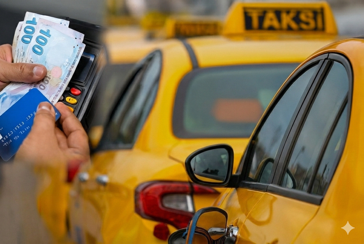 Taksilerde Mobil POS ve Kartla Ödeme Zorunlu Oldu: İşte Son Tarih ve Yeni Sistem Hakkında Detaylar