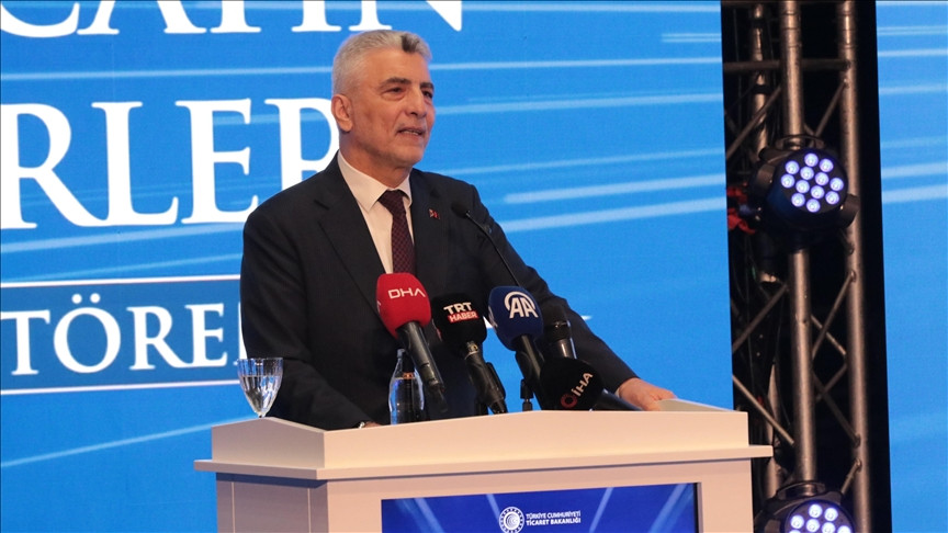 Bakan Bolat Müjdeyi Kocaeli'den Verdi: Türkiye 