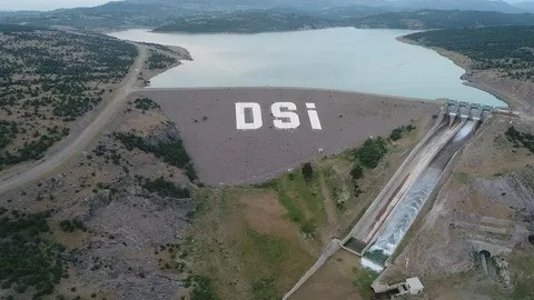 Barajlar Geçen Yılı Solladı: Peki Kuraklık Riski Bitti Mi? İşte DSİ Tarafından Paylaşılan Veriler...