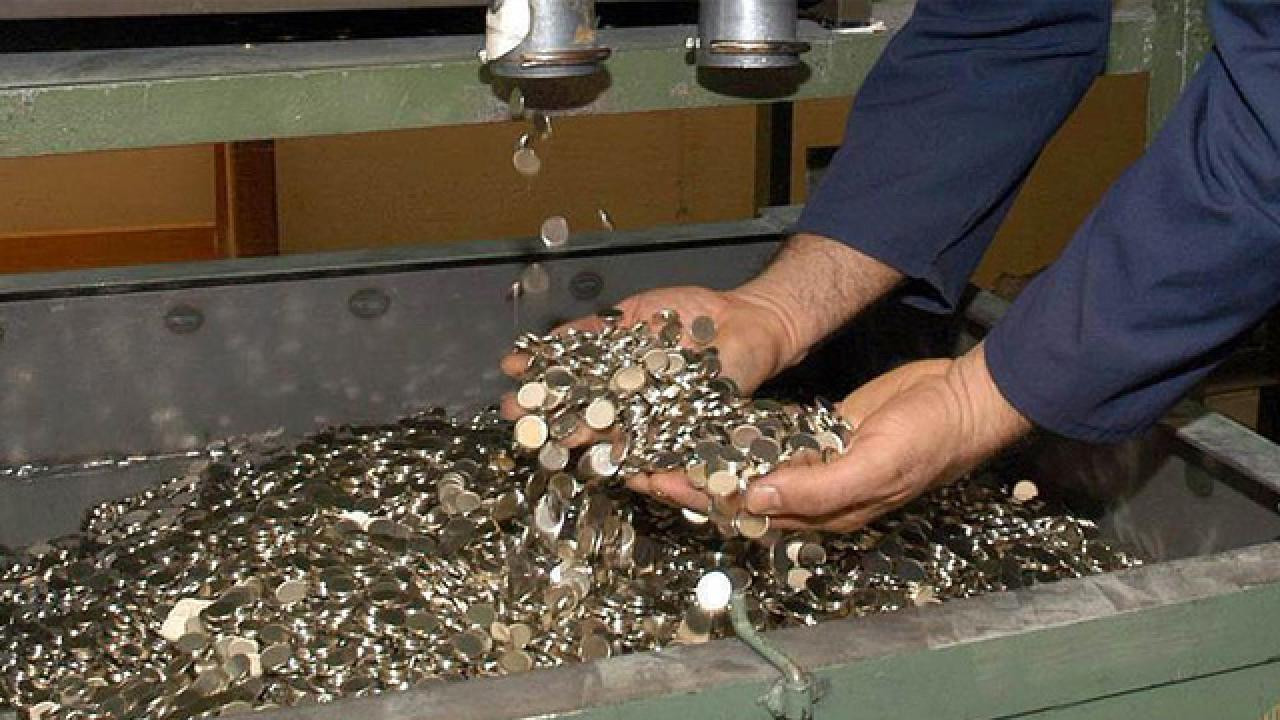 Darphane’den Yeni Karar: O Madeni Para Artık Basılmayacak!