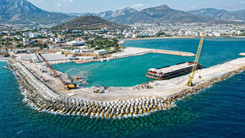 Mersin Aydıncık Yat Limanı İçin İhale Tarihi Belli Oldu!