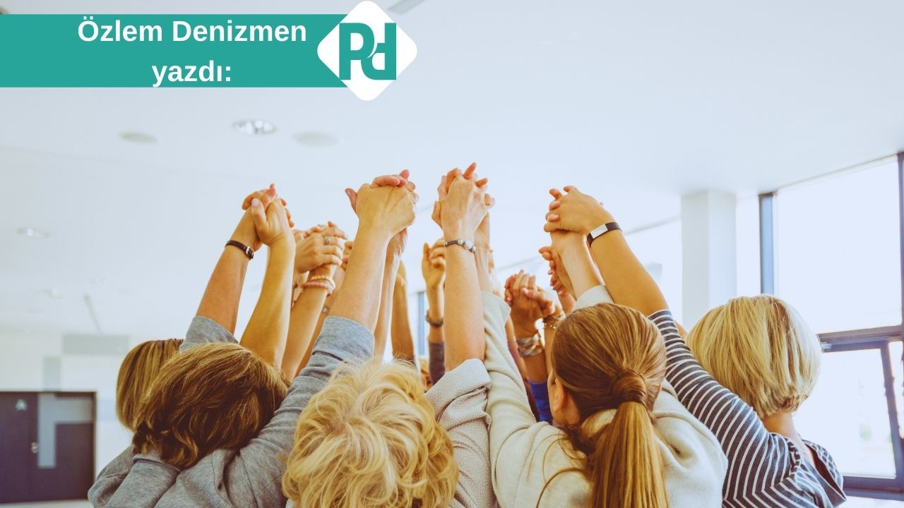 'Üreten Kadınlar' Bereketi