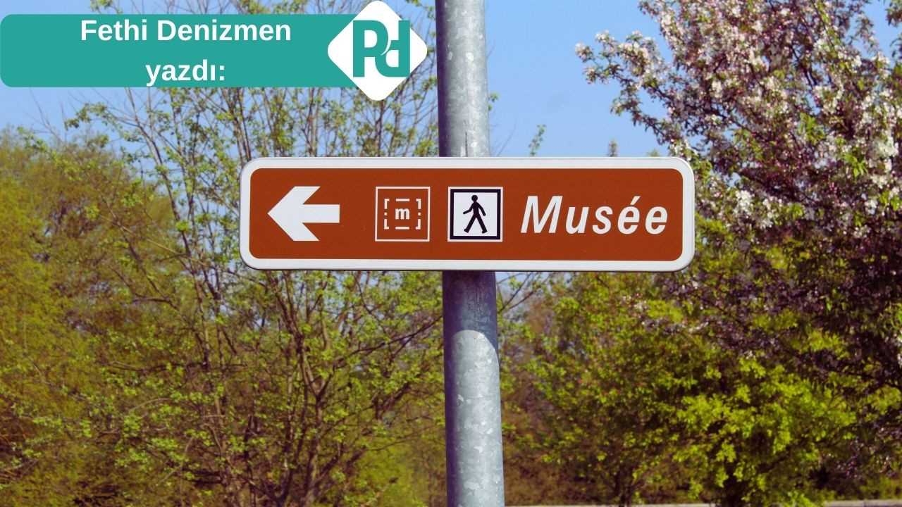 Yurtdışı Müzelerinde Anadolu