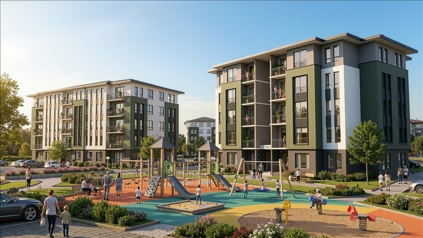 TOKİ Kura Çekilişinde Büyük Hafta! 7 İlde 25 Bin 985 Konutun Sahibi Belli Oluyor