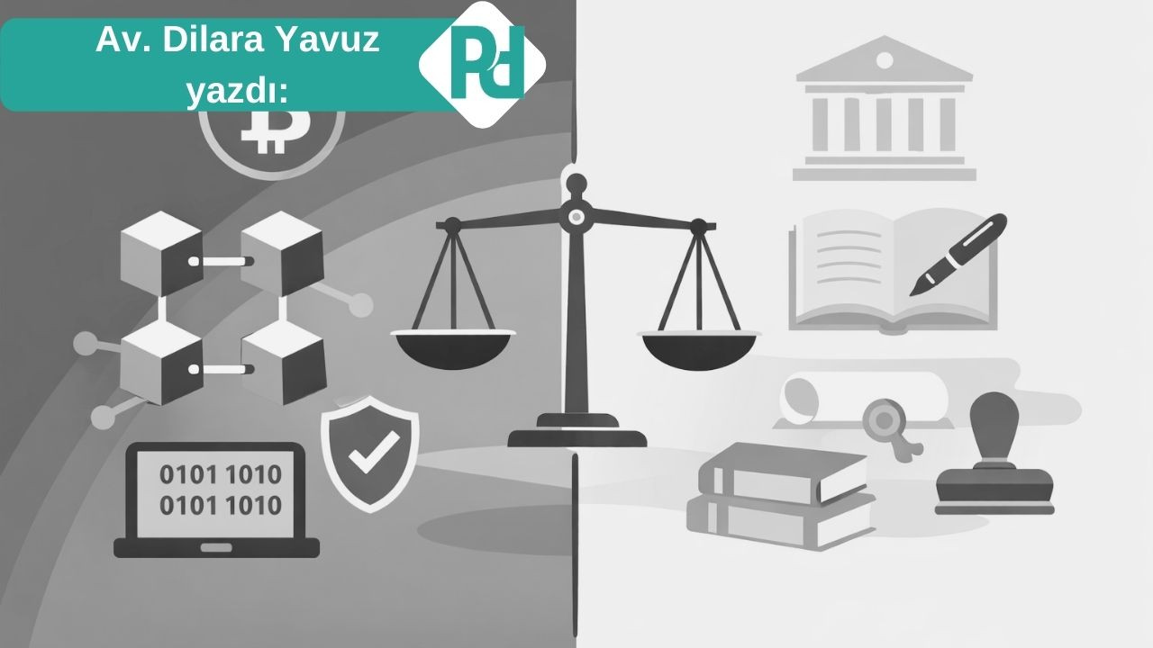 Blockchain ve Hukuk