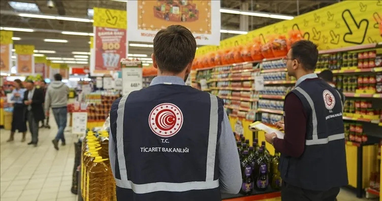 Bayram Öncesi Fırsatçılara Büyük Darbe! Bakanlık 81 İlde Düğmeye Bastı: Cezalar Dudak Uçuklatıyor