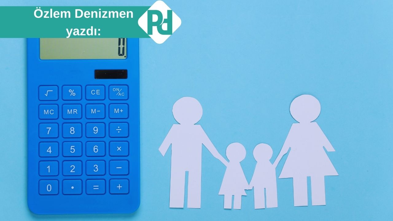 Ailede Para Temizliği