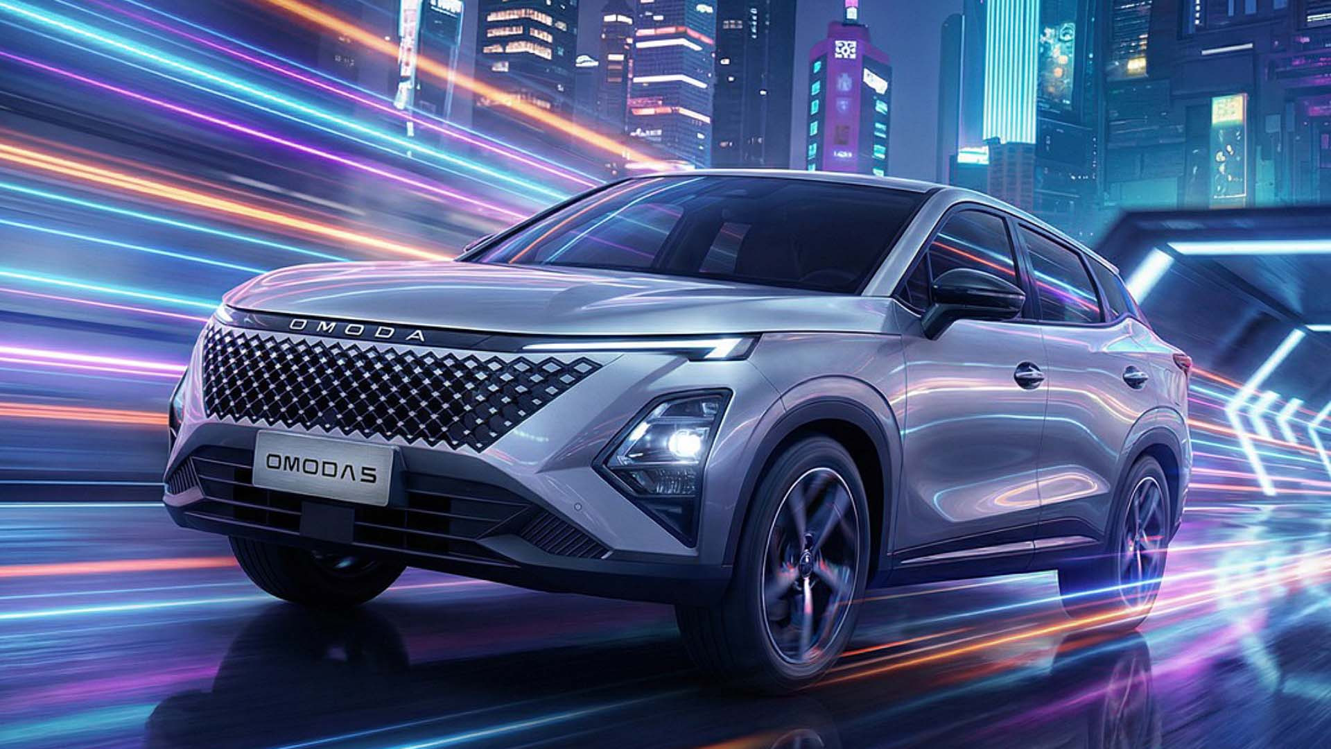 OMODA 5 Ultima Türkiye’de Satışta! OMODA Ailesi Genişliyor: OMODA 5 Ultima ve OMODA 7