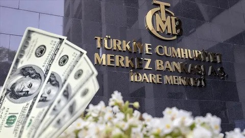 Merkez Bankası Haftalık Rezerv Verilerini Açıkladı: 189,6 Milyar Dolar!