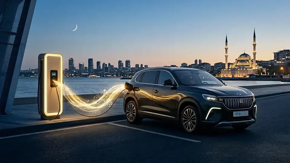 Togg’dan Bayram Müjdesi! 1.382 TL’ye Kadar Ücretsiz Şarj Hediyesi: Bugün Başlıyor!