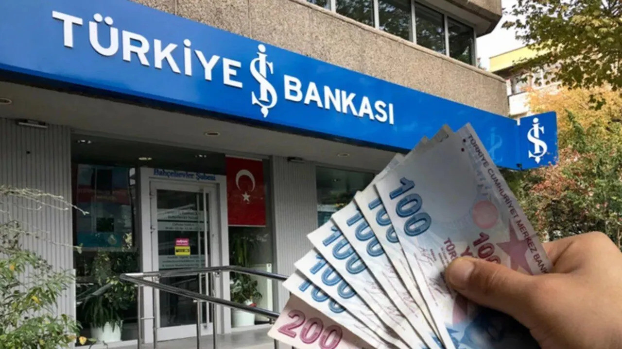İş Bankası Promosyonları Güncelledi: 25.000 TL’ye Varan Ödeme İçin Rakamlar Netleşti!