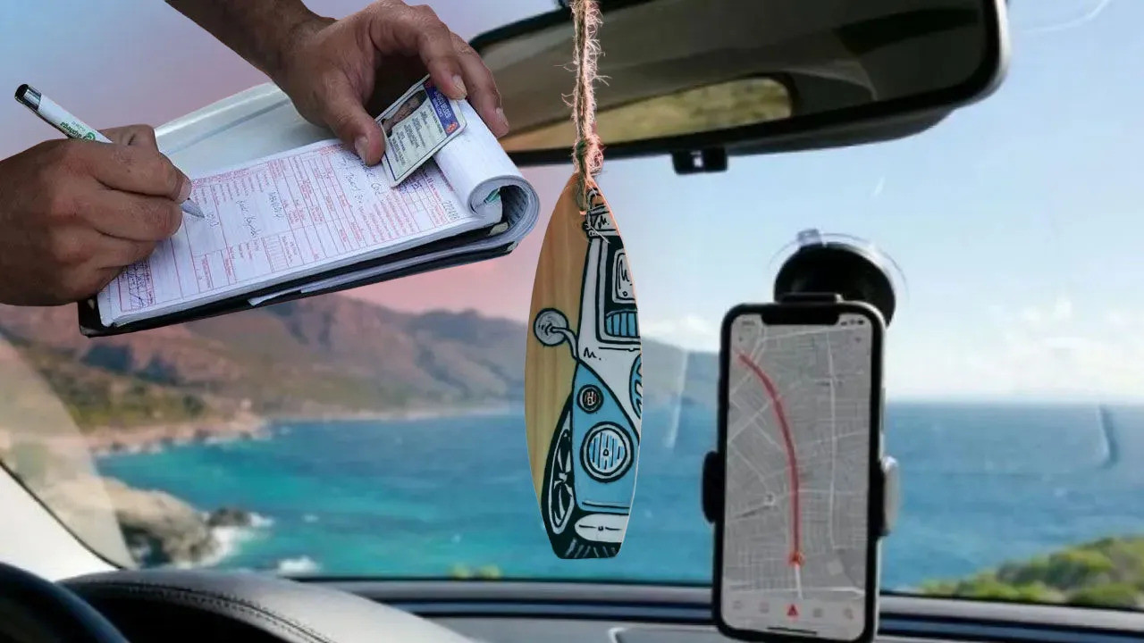 Araçta Telefon Tutucu ve Koku Yasaklandı İddiasına Net Yanıt: İşte DMM’den Gelen Net Açıklama!