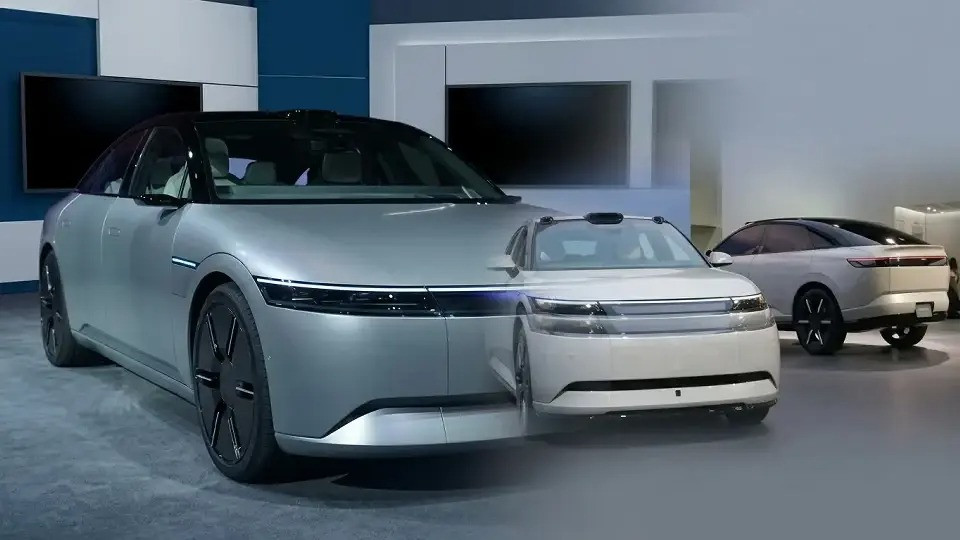 Sony ve Honda Ortaklığında Yol Ayrımı! Afeela İptal Edildi: İşte İptalin Nedenleri...