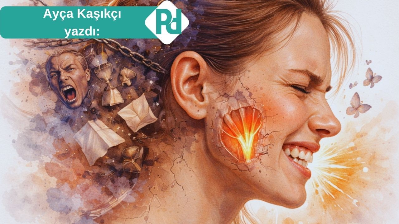 Bruksizm: “Artık Tutmak Zorunda Değilim!”