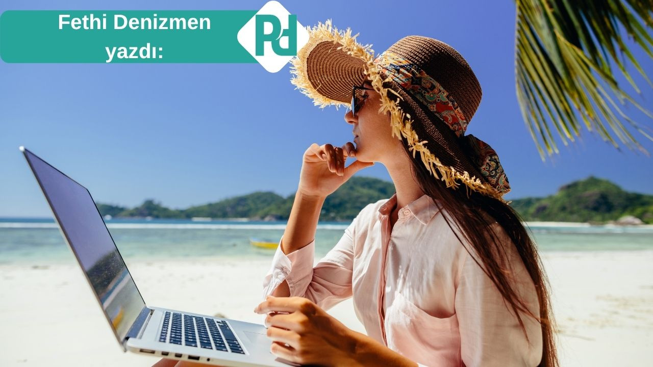 Yükselen Çalışma Modeli Freelancing ve Ekonomisi