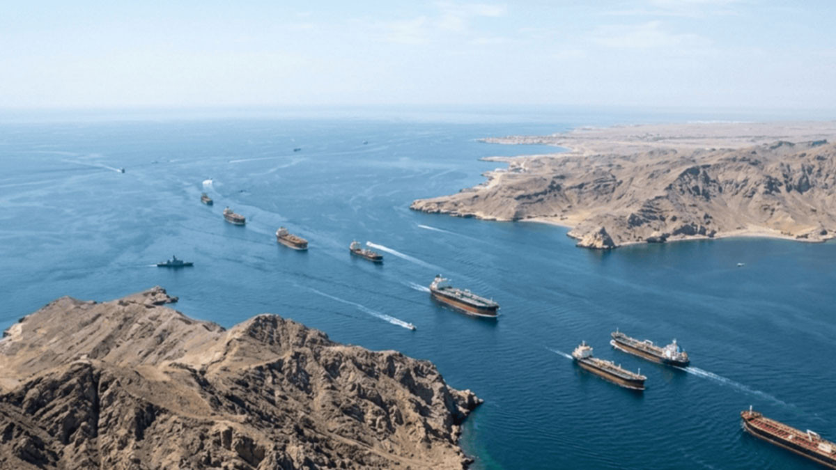 Hürmüz Boğazı Kapatıldı! İran’dan Gemilere 'Sert Müdahale' Uyarısı…