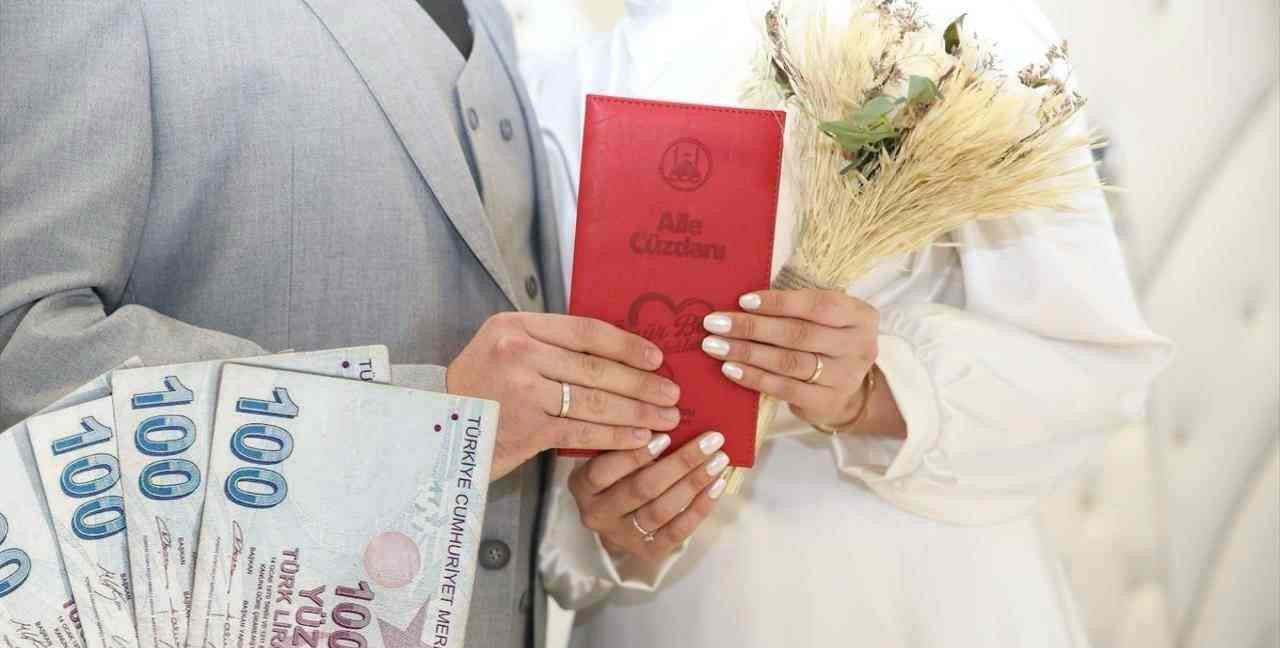 500 Bin TL Çeyiz Desteği Başladı: TDV’den Gençlere ‘İki İnsan Bir Hayat’ Fırsatı! Son Gün 31 Mart...