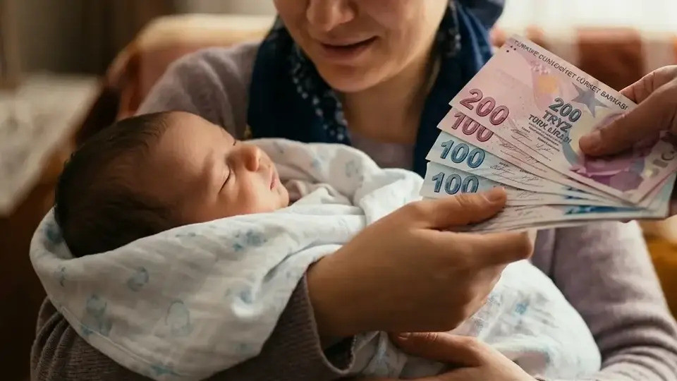Mart 2026 Doğum Yardımı Ödemeleri Hesaplarda: Kim, Ne Kadar Alacak? İşte Sorgulama Ekranı!