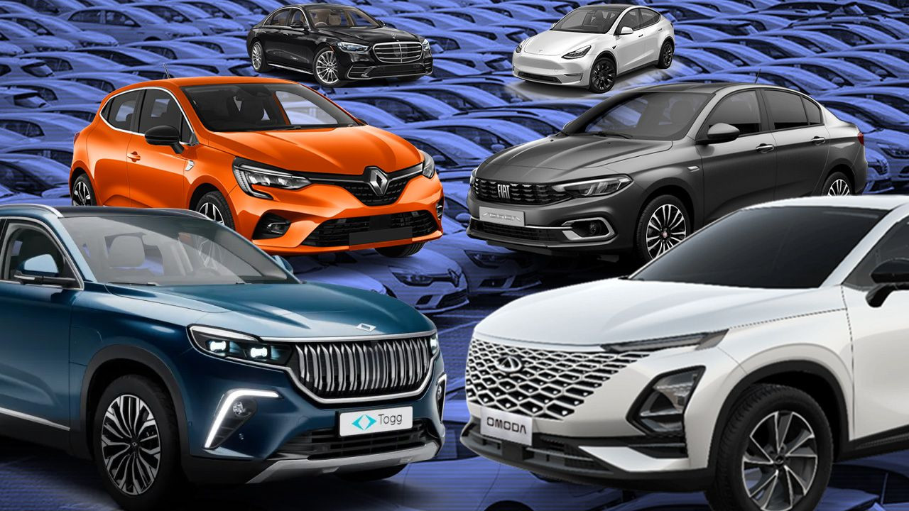 Şubat 2026'da En Çok Satan İlk 10 Model Belli Oldu: İşte Şubat 2026’nın En Çok Satan Otomobilleri...