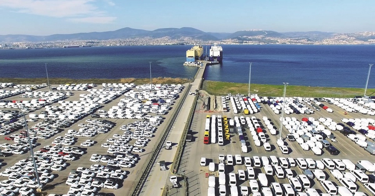Otomotiv İhracatında Tarihi Rekor: Şubat Ayında 3,5 Milyar Dolar Aşıldı!