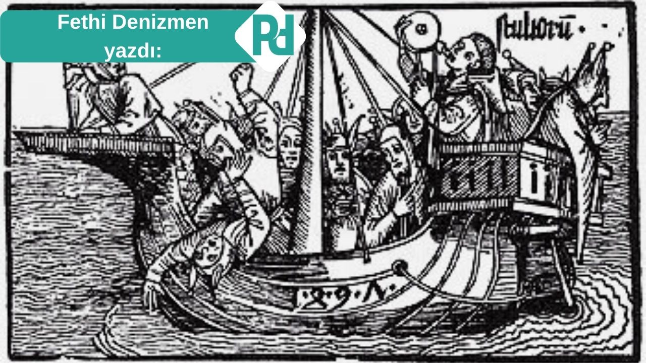 Beş Asırlık Deliler Gemisi Hala Yol Alıyor, Biz Mışkin'e Gülmeye Devam...