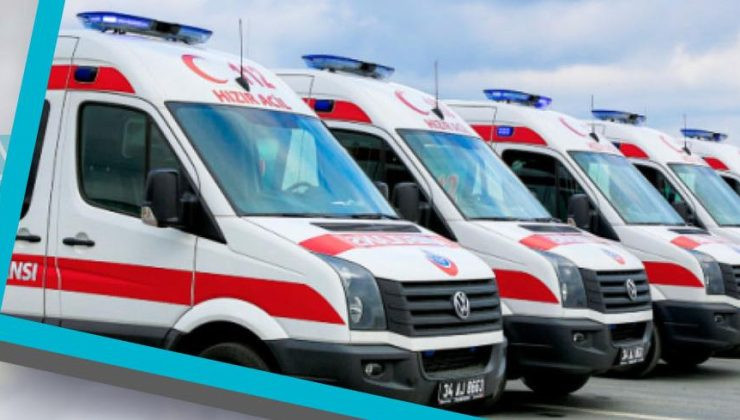 KPSS Şartsız 250 Ambulans Şoförü Alımı Başladı! En Düşük Maaş 35 Bin TL’den Başlıyor...