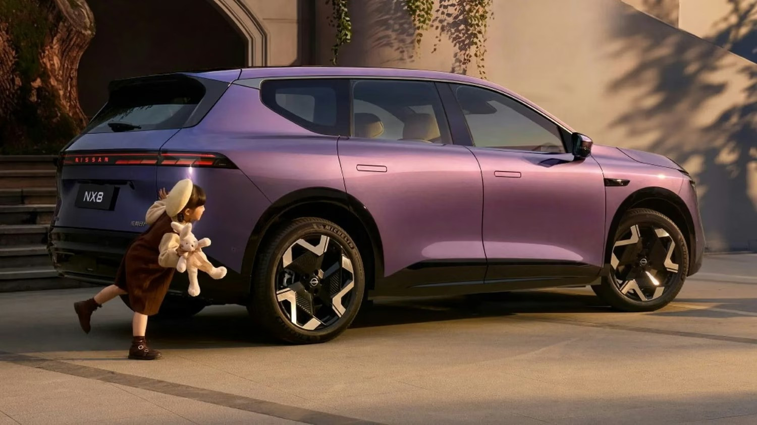 Nissan'dan Rekor Kıran Giriş: Yeni Elektrikli SUV NX8, 30 Dakikada 8.500 Sipariş Aldı!