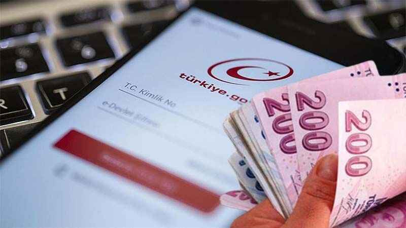 73 Bin TL Ödedi Gerçek e-Devlet'te Çıktı: e-Devlet’ten Bakınca Şoke Oldu, Parasını Faiziyle Geri Ald