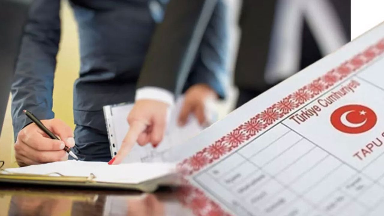 Tapuda 'Elden Ödeme' Devri Kapanıyor! 1 Temmuz’da Başlıyor: İşte Yeni Güvenli Ödeme Sistemi