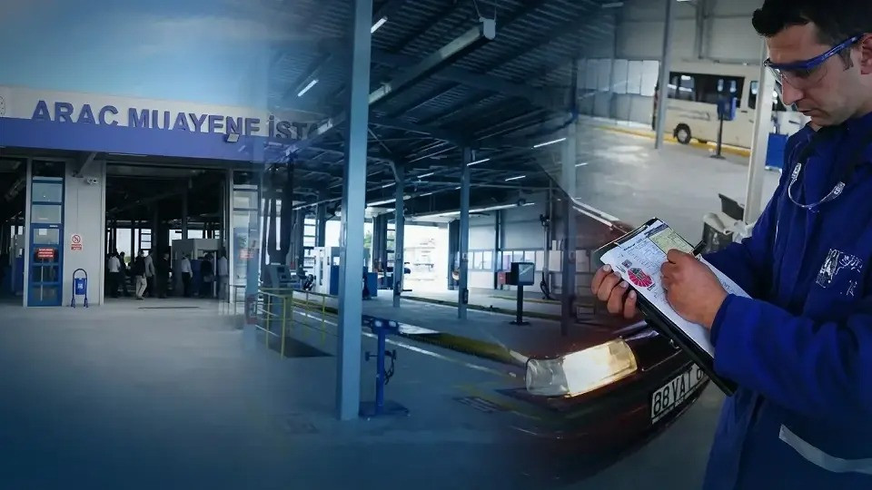 Türkiye’de Araç Muayenesinde Yeni Dönem: Yapay Zekâlı Sistemle Kuyruklar ve Kanal Çilesi Bitiyor!