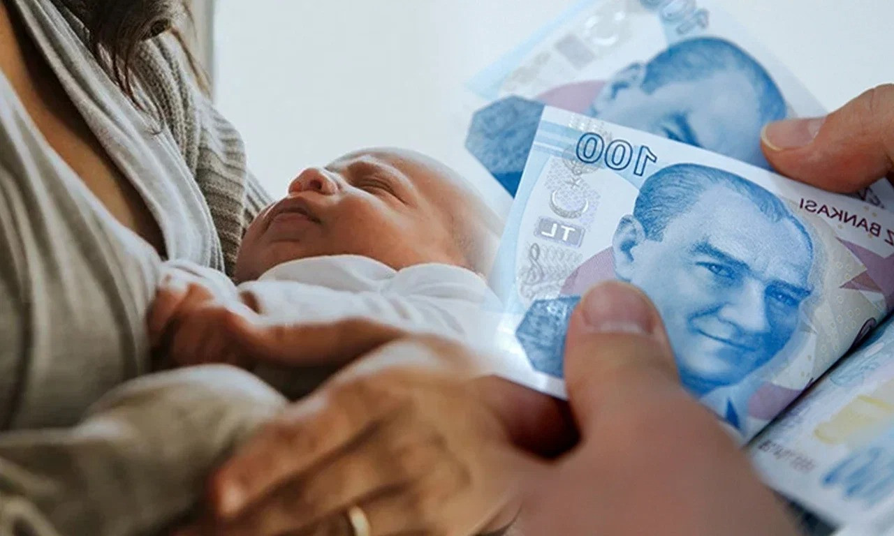 Yeni Anne ve Babalara Müjde: Çocuk Başına 5 Bin TL’ye Varan Destek Başvuruları Devam Ediyor…