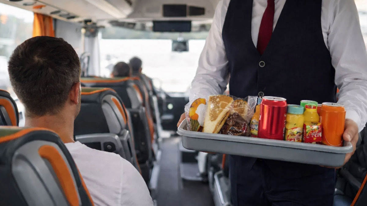 Otobüs Yolculuklarında Bir Devir Kapanıyor mu? Ücretsiz İkramlar Tarihe mi Karışıyor?