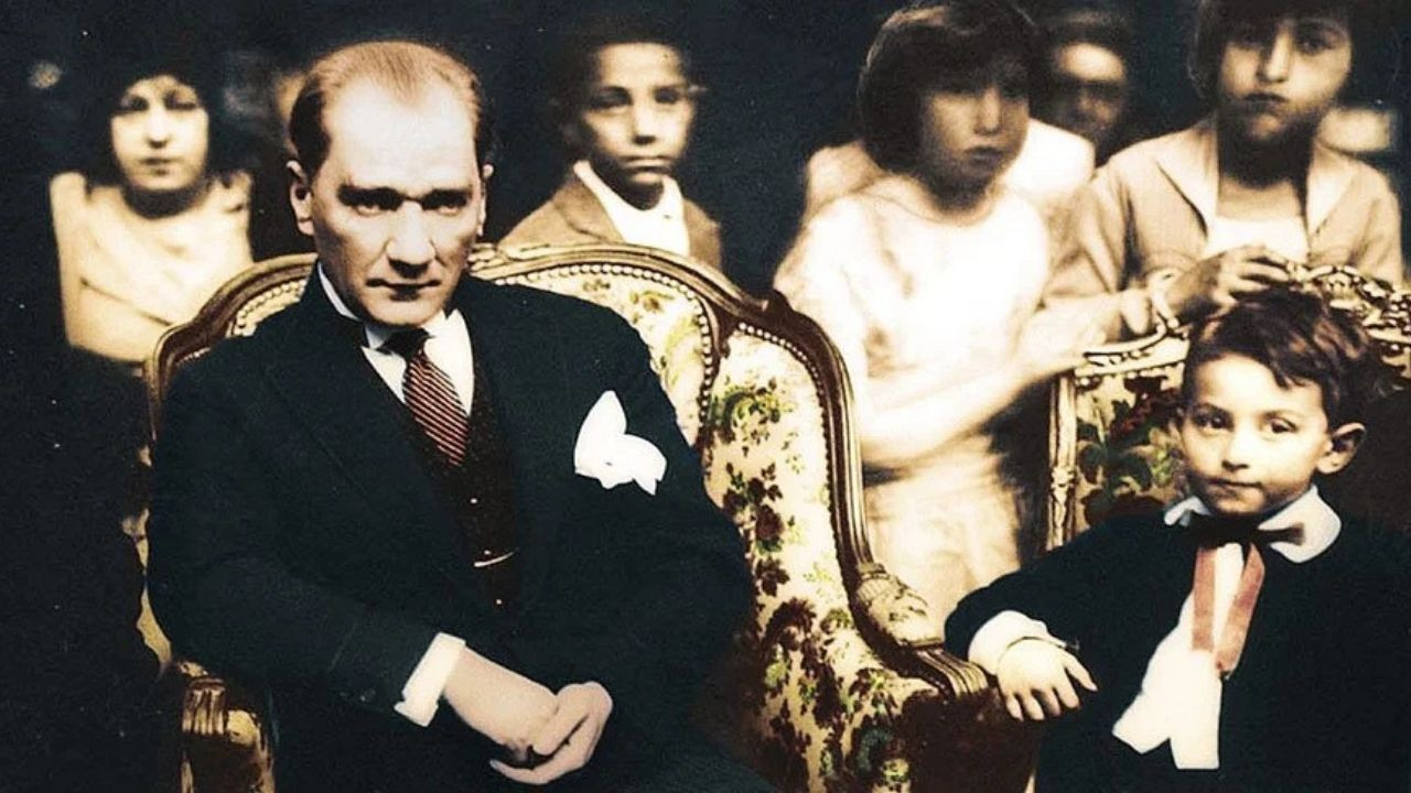 Egemenliğin Günü Çocukların Günü