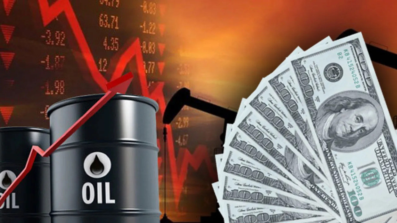 Brent Petrol 100 Dolar Barajını Yıktı! İşte Kritik Gelişmelerin Detayları…