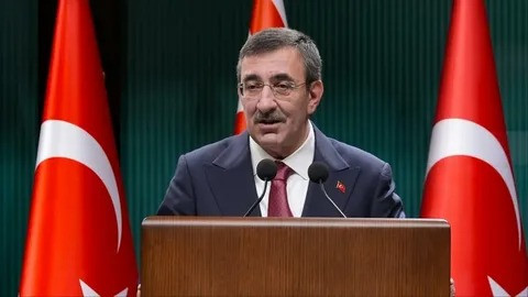 Cevdet Yılmaz’dan OVP Mesajı: