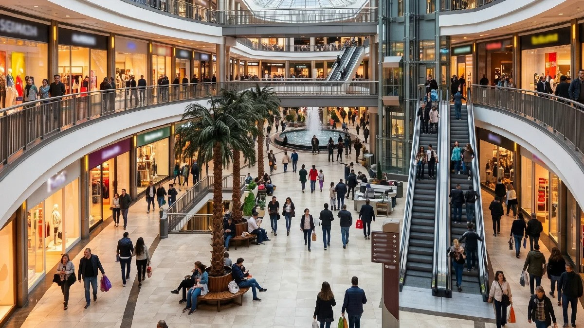 Türkiye'nin Tam 13 İlinde AVM Yok: İşte Alışveriş Merkezi Olmayan O Şehirler