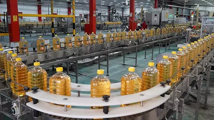 Ayçiçeği Yağı Dünya Mutfağını Fethetti! İhracatta Yüzde 17,2’lik Rekor Artış…