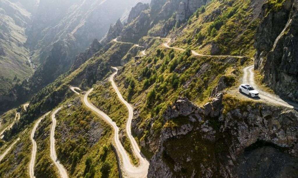 O Ülkeleri Geride Bıraktı! Dünyanın En Tehlikeli Yolu Türkiye'de Seçildi: Hata Payı Sıfır...